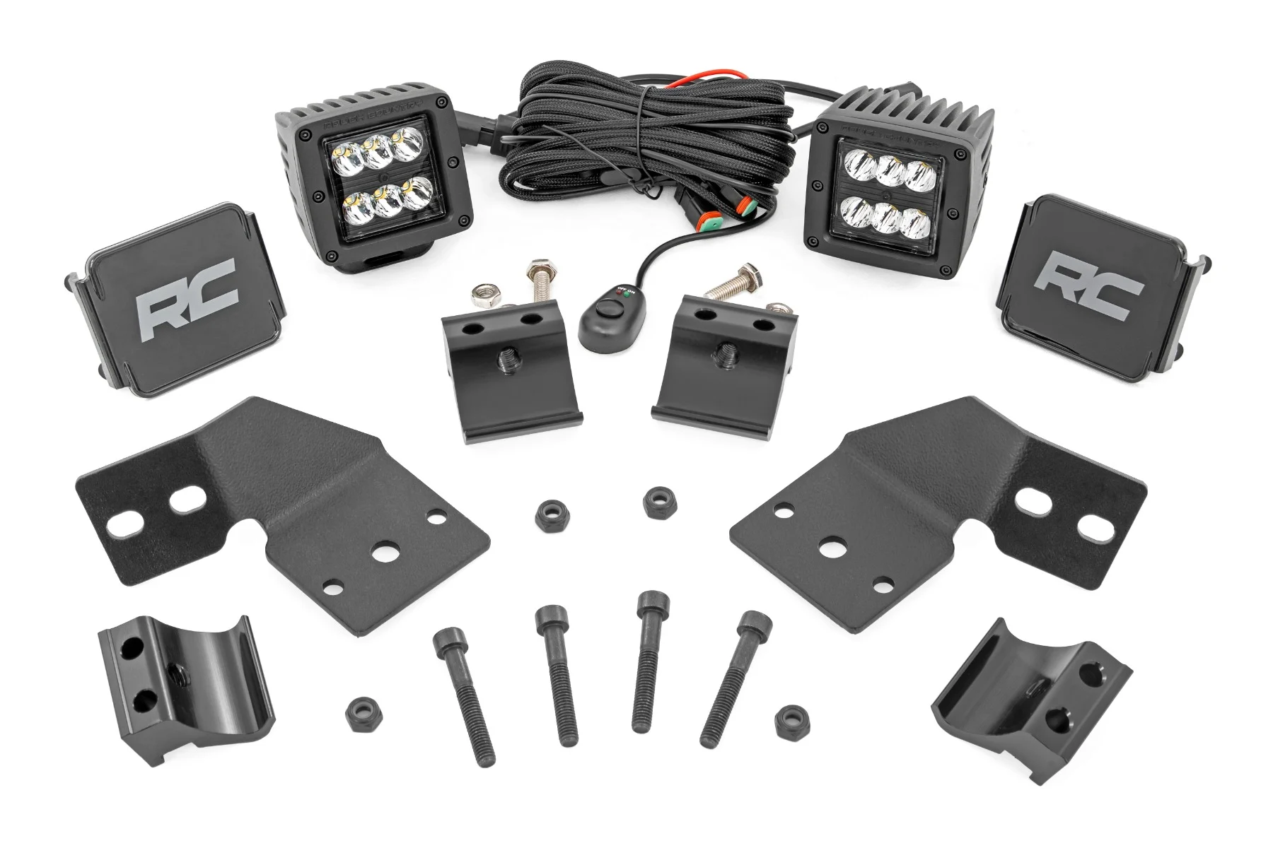 LIGHTING & ACCESSORIES